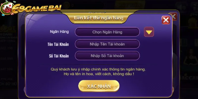 Không phải lo lắng về các giao dịch tại 68 game bài