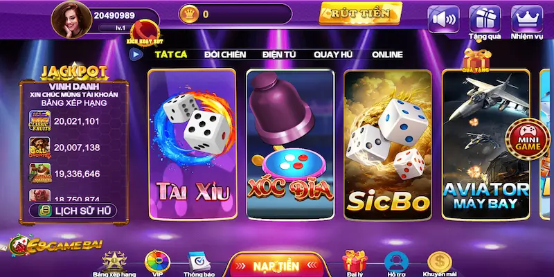 Những thông tin cơ bản về liêng 68 game bài